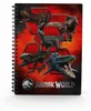 Jurassic Park Notizblock  Jurassic World - Carnivorous - 3D Produktbild-Vorschau 1