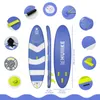 Stand Up Paddling Board Aufblasbar 10’ zum Kajak Umbaubar, Produktbild-Vorschau 2