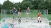 SIX DEGREES Stuntscooter avec guidon renforcé Wing, système Voir les images du produit 5