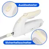 Clatronic elektrisches Messer | Elektromesser für Fleisch, Produktbild-Vorschau 7