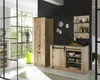 Küche Hochschrank "Stove" in Used Wood Küchenschrank hoch Produktbild-Vorschau 4