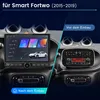 13.1" Android 14 Car Radio Carplay per Mercedes-Benz Smart Anteprima dell’immagine prodotto 2