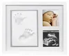 Babyprints rámeček na památku pro 2 fotografie Náhled obrázku produktu 3