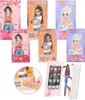 Depesche-TOPModel Mini livre de coloriage avec son Voir les images du produit 1