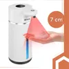 Bezdotykowy automatyczny dozownik mydła z wyświetlaczem Podgląd zdjęcia produktu 18