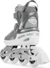 Inline brusle Blackwheels Flex Pro šedé kolečkové brusle ve Náhled obrázku produktu 10