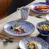 vancasso, Takaki 4-dílný porcelánový talíř, Ø 27 cm, velký Náhled obrázku produktu 4