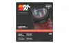 Inserto filtro aria sportivo K&N per Volkswagen Tiguan r.v. Anteprima dell’immagine prodotto 6