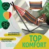 KESSER® Hängematte LAKE mit Gestell Doppelhängematte für 2 Produktbild-Vorschau 3