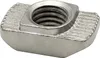 KLAK 40 - Edelstahl Hammermutter Nutenstein M8 Nut 8 für Produktbild-Vorschau 1