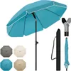 WOLTU Sonnenschirm Strandschirm UV-beständig, Produktbild-Vorschau 1