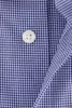 Olymp Luxor Modern Fit Hemd Vichy Navy Produktbild-Vorschau 4