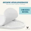 Villkin Bügelbrett-Unterlage – 5mm Polsterung | Universelle Produktbild-Vorschau 5