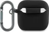 Hülle Case AirPods 4 Lacoste Silikon schwarz Logo Krokodil Produktbild-Vorschau 2