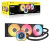 CORSAIR WAK iCUE LINK TITAN 360 RX LCD AIO 360mm Voir les images du produit 3