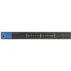 Linksys LGS328PC, switch di rete gestito L2 Gigabit Anteprima dell’immagine prodotto 2