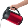 Bosch TWK3P424 DesignLine Červeno-čierna malá elektrická Náhľad obrázku produktu 10