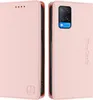 Lederhülle für Oppo A54 4G/A54S/A55 5G/A16/A16S/A55s/A53S Produktbild-Vorschau 2