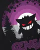 style3 Ghostly Smile Herren T-Shirt Produktbild-Vorschau 2