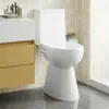 vidaXL Bezokrajový klozet 7 cm extra vysoký s měkkým Náhled obrázku produktu 2