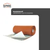 DAPRONA Wandanschlussband 3D 5m x 39cm, Ziegelrot, Alu, Produktbild-Vorschau 4
