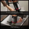 Dyson 492969-01 Dyson V16 Piston Animal Submarine Steel Productafbeelding-voorbeeld 17