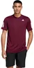 Adidas Club T-Shirt mit drei Streifen Produktbild-Vorschau 2