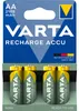 Varta Recharge Accu Recycled AA 2100 mAh 4er-Pack Produktbild-Vorschau 5