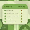 Urin Geruch Entferner  |  ECODOR  | UF2000 4Pets  |  2 x Produktbild-Vorschau 3