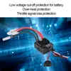 Vodotěsný kartáčovaný 1060 60A ESC pro Monster Touring RC Náhled obrázku produktu 4