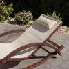 di volio Sonnenliege RODIE – ergonomische Liege aus Produktbild-Vorschau 4