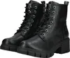A pair of black Dockers women's platform boots. Produktbild-Vorschau