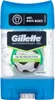 A product shot of a Gillette antiperspirant gel stick. Anteprima dell’immagine prodotto