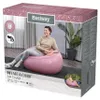 Opblaasbare stoelzitting roze Inflate A Chair Bestway 75155 Productafbeelding-voorbeeld 20