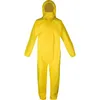Combinaison de protection CoverChem taille XXL jaune EPI Voir les images du produit 12