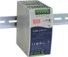 MEAN WELL TDR-240-24 Netzteil & Spannungsumwandler 240 W Produktbild-Vorschau 1