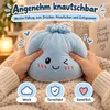 Plush Dumpling Kawaii Kuschelkissen Plüschtier Kuscheltier Produktbild-Vorschau 4
