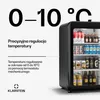 Klarstein Audrey Evo Lodówka na napoje ze szklanymi Podgląd zdjęcia produktu 4