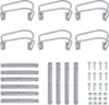 Wolketon Stojan na bicykel pre 6 bicyklov, rôzne modely, Náhľad obrázku produktu 7