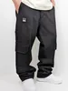 DADA Supreme Worker Cargo Baggy Jeans mit Taschen und Produktbild-Vorschau 6