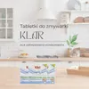 Klar Spülmaschinen-Tabs Ohne Duft 25 St. , 500 g Produktbild-Vorschau 14