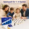 Magnetspiel – Magnetisches Strategiespiel für 1–4 Spieler Produktbild-Vorschau 9