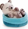 Nici 47893 Sleeping Pets mačiatko siamská mačka 12cm v Náhľad obrázku produktu 2