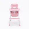 Twinky® Seggiolone Baby - Rosa - Seggiolone 2 in 1 - Sedia Anteprima dell’immagine prodotto 8