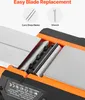 VEVOR pialla elettrica, larghezza di taglio 82 mm, 650 W, Anteprima dell’immagine prodotto 6