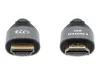 Manhattan Ultra High Speed HDMI-Kabel 3m m. Ethernet-Kanal Produktbild-Vorschau 12