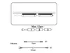 2er SET Küchen LED Unterbauleuchten 51cm mit Schalter und Produktbild-Vorschau 7