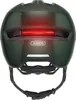 Casco da bici ABUS HUD-Y - con luce posteriore a LED Anteprima dell’immagine prodotto 3