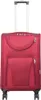 Stoffkoffer mit 4 Rollen Maribor Rot Gr. L 68 x 41 cm 60 L Produktbild-Vorschau 2