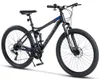 VTT tout suspendu 27,5 pouces, 21 vitesses Shimano, freins Voir les images du produit 1